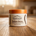 Earth's Gift Coffee Morning Ritual — Organic Grass-Fed Tallow Balm (2oz)